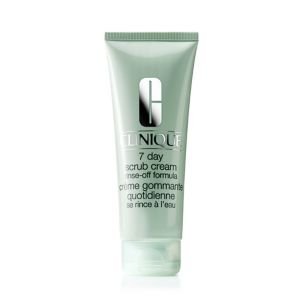 7 Day Scrub Cream Rinse-Off Formula