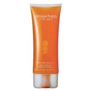 Happy for Men Body and Hair Wash 200ml