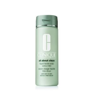 Liquid Facial Soap Extra Mild 200ml – Skin Type 1