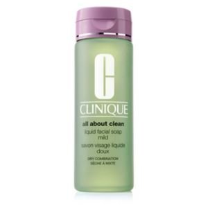 All About Clean™ Liquid Facial Soap – Mild Formula 200ml