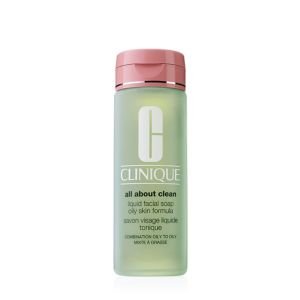 All About Clean™ Liquid Facial Soap – Oily Skin Formula 200ml