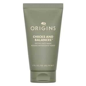 Checks and Balances Frothy Face Wash 50ml – Travel Size