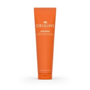 GinZing Refreshing Face Scrub and Cleanser 150ml