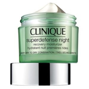 Superdefense Night Moisturizer -Dry/Combination