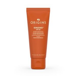 GinZing Tinted Moisturiser SPF40 50ml