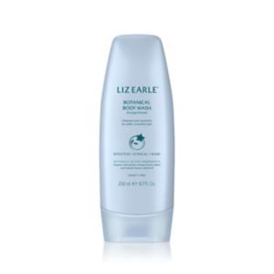 Orange Flower Botanical Body Wash 200ml