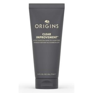 Clear Improvement Charcoal Face Mask 75ml