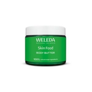Skin Food Body Butter, Intensive Skin Nourishment, For Dry and Very Dry Skin, 150ml