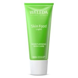 Skin Food Light, Intensive Instant Moisturising Skin Care for Face or Body, Dry Skin, 30ml