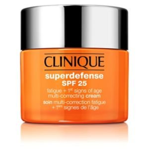 Superdefense™ SPF 25 Fatigue + 1st Signs Of Age Multi-Correcting Cream for Oilier Skin 50ml