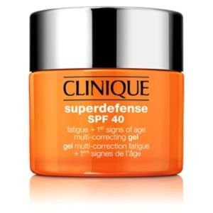 Superdefense™ SPF 40 Fatigue + 1st Signs of Age Multi-Correcting Gel 50ml