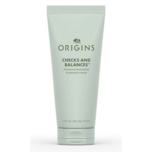 Checks and Balances Polishing Face Scrub 75ml