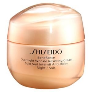Benefiance Overnight Wrinkle Resisting Cream 50ml