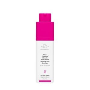 T.L.C. Framboos Glycolic Night Serum 30ml
