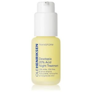 Dewtopia 20% Acid Night Treatment 30ml