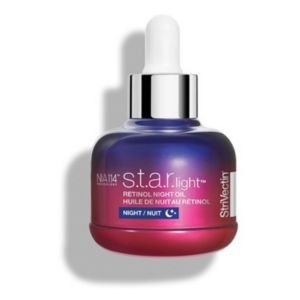 S.T.A.R. Light Retinol Night Oil