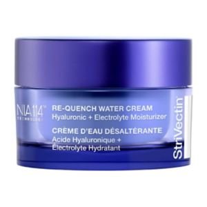 Re-quench Water Cream Hyaluronic + Electrolyte Moisturizer