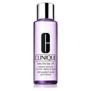 Take The Day Off Makeup Remover For Lids, Lashes & Lips 200ml
