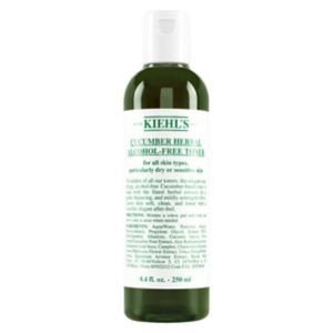 Cucumber Herbal Alcohol-Free Toner 250ml