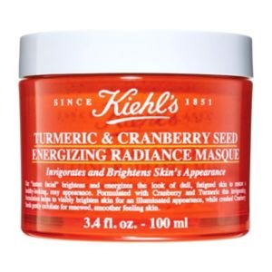 Turmeric & Cranberry Seed Energizing Radiance Masque 100ml