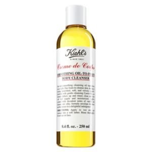 Creme de Corps Smoothing Oil-to-Foam Body Cleanser 250ml