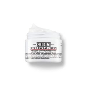 Ultra Facial Cream 50ml, Face Moisturiser, Suitable for All Skin Types, Fragrance-Free