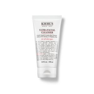Ultra Facial Cleanser 150ml, Face Wash, Gently Exfoliates and Moisturises, Suitable for All Skin Types