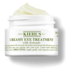 Creamy Eye Treatment with Avocado 14g, Eye Cream, Hydrates for a Revitalised Eye Area, for All Skin Types