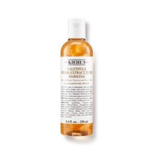 Calendula Herbal Extract Alcohol-Free Toner 250ml for Normal to Oily Skin