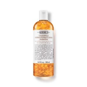Calendula Herbal Extract Alcohol-Free Toner 500ml for Normal to Oily Skin