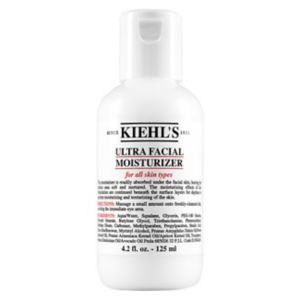 Ultra Facial Moisturiser 125ml