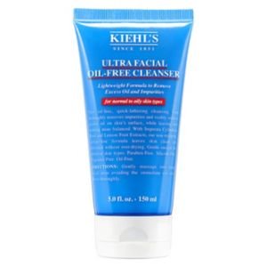Ultra Facial Oil-Free Cleanser 150ml