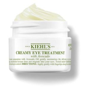 Creamy Eye Treatment with Avocado 28g, Eye Cream, Hydrates for a Revitalised Eye Area, for All Skin Types