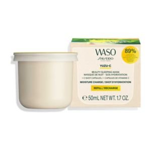 WASO Yuzu-C Beauty Sleeping Mask Refill 50ml