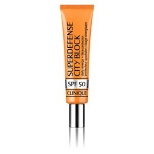 Superdefense City Block SPF50 Daily Energy + Face Protector 40ml