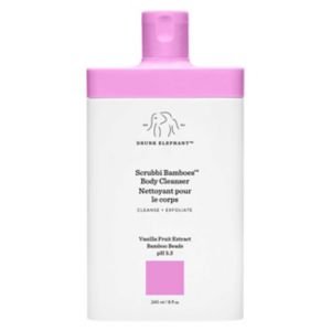 Scrubbi Bamboes™ Exfoliating Body Cleanser 240ml