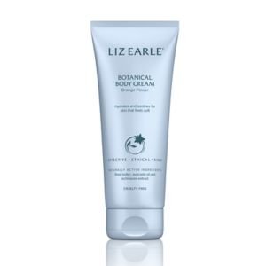 Orange Flower Botanical Body Cream 200ml