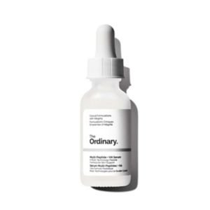 Multi-Peptide + Hyaluronic Acid Serum for Aging Skin – 30ml