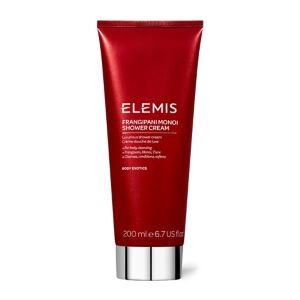 Exotic Frangipani Monoi Shower Cream 200ml