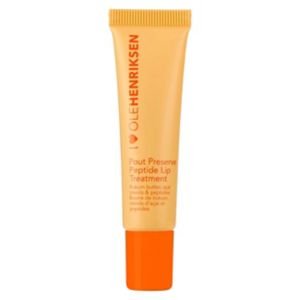 Pout Preserve Hydrating Peptide Lip Treatment Citrus Sunshine 12ml