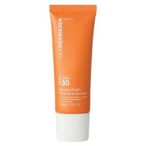 Banana Bright Mineral Sunscreen SPF 30 50ml