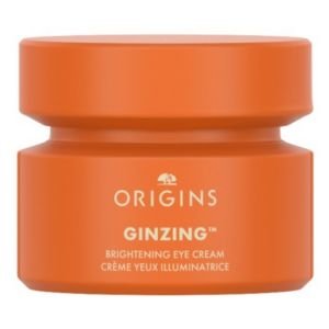 GinZing Brightening Eye Cream With Caffeine And Ginseng Original