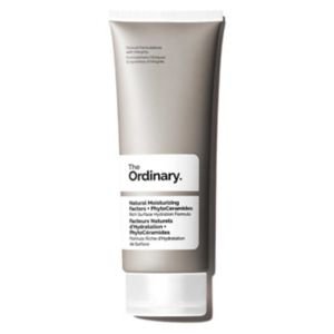 Natural Moisturizing Factors + PhytoCeramides Moisturiser for Very Dry Skin – 100ml