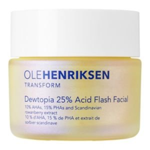 Dewtopia 25% Acid Flash Facial Mask