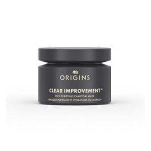 Clear Improvement Rich Purifying Charcoal Face Mask 75ml