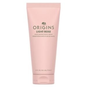 Light Rose Moisturising Hand Cream 75ml