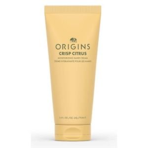 Crisp Citrus Moisturising Hand Cream 75ml