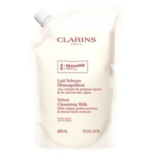 Velvet Cleansing Milk Refill 400ml