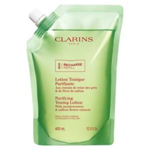 Purifying Toning Lotion Refill 400ml