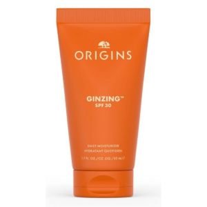 Ginzing Daily Radiance Moisturiser SPF30 50ml